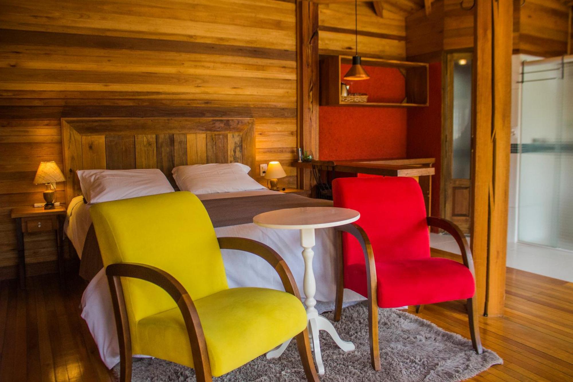 Curucaca Hotel Brasil Distrik Bom Retiro Bagian luar foto