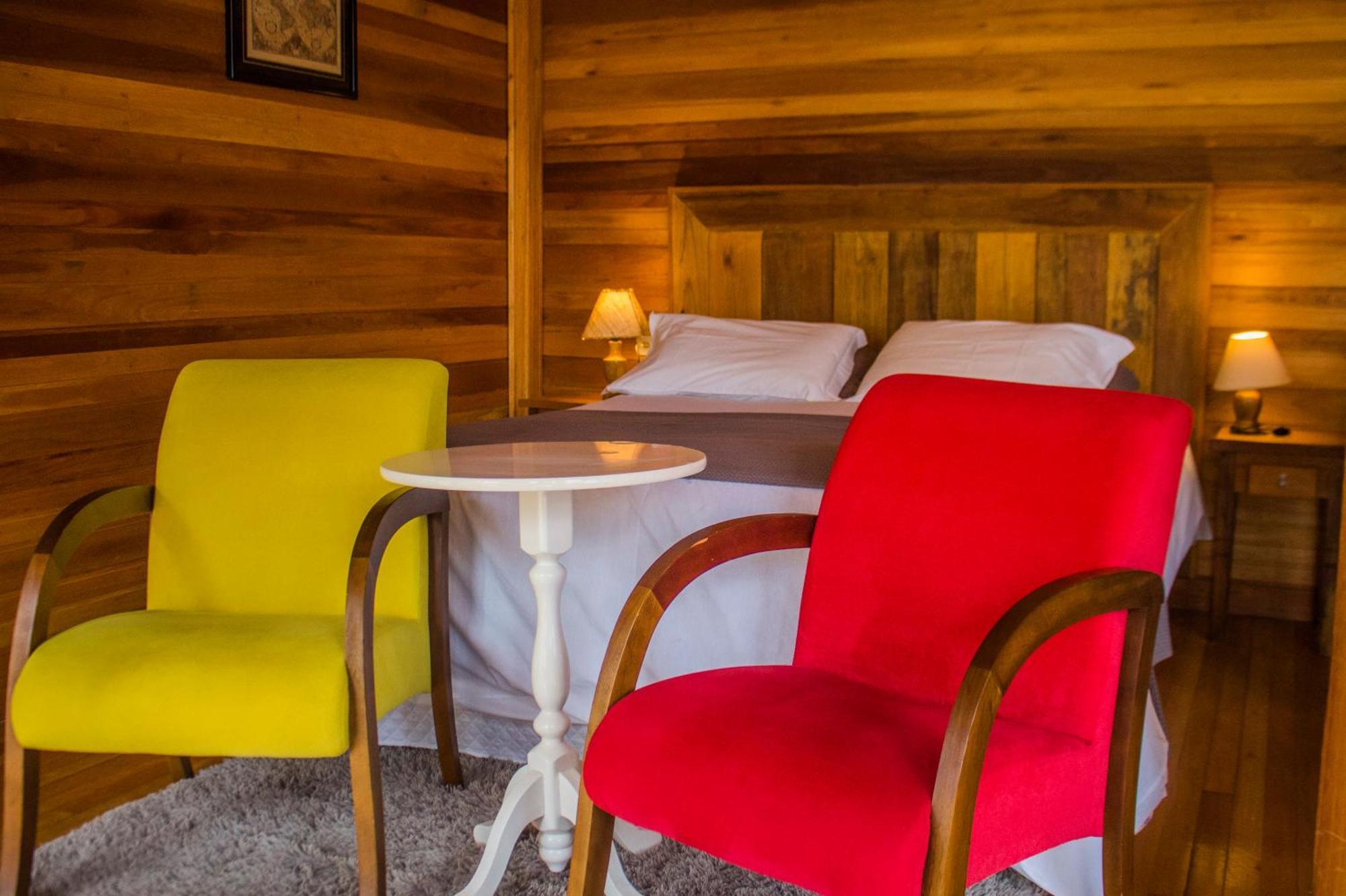Curucaca Hotel Brasil Distrik Bom Retiro Bagian luar foto