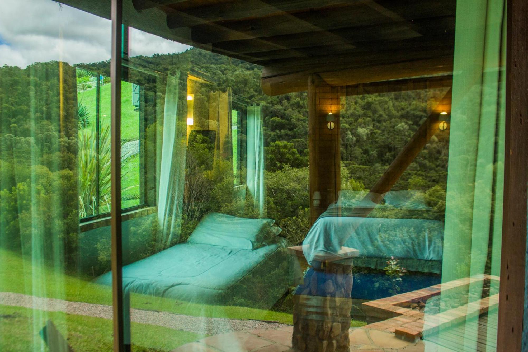 Curucaca Hotel Brasil Distrik Bom Retiro Bagian luar foto