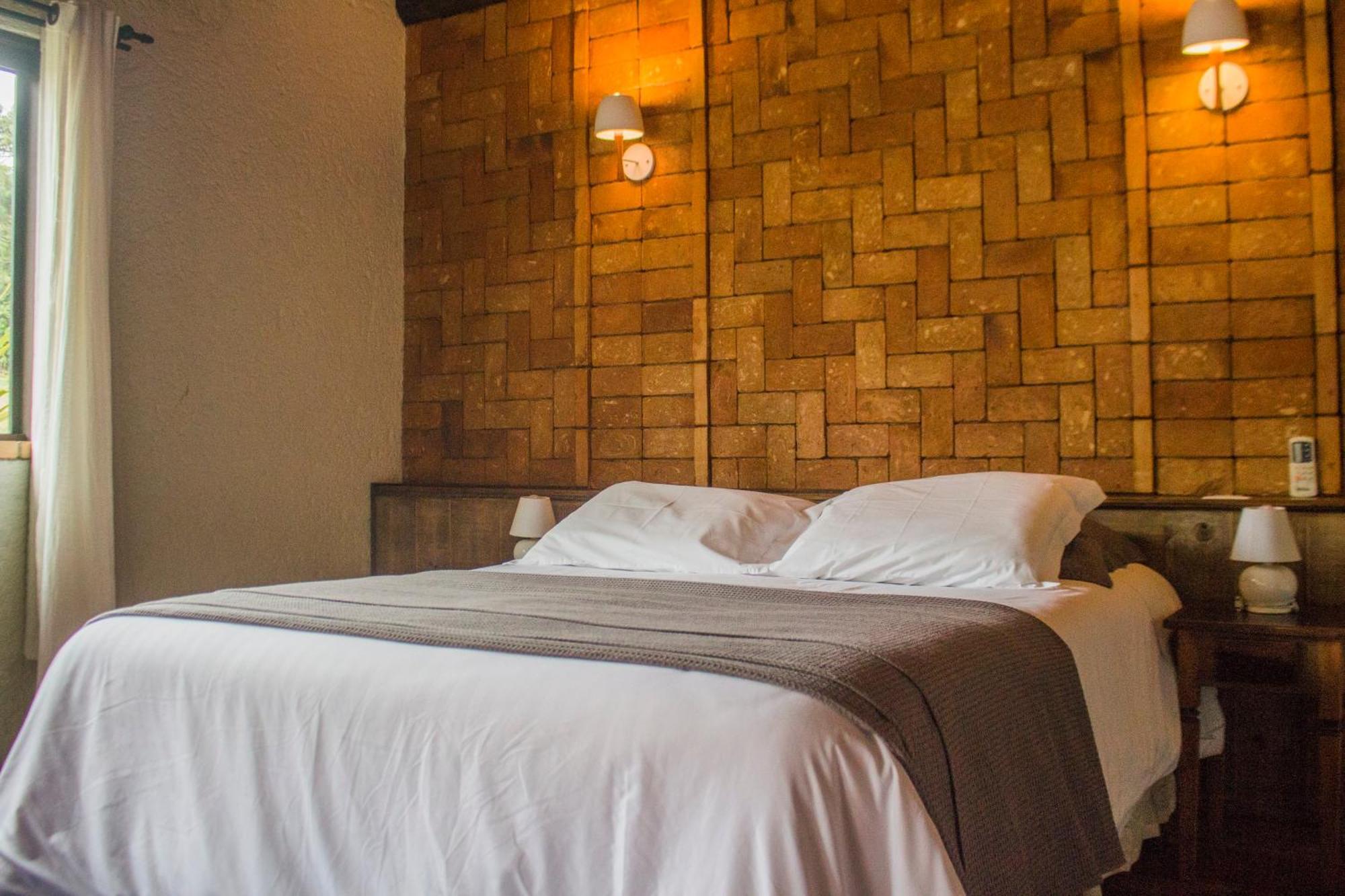 Curucaca Hotel Brasil Distrik Bom Retiro Bagian luar foto