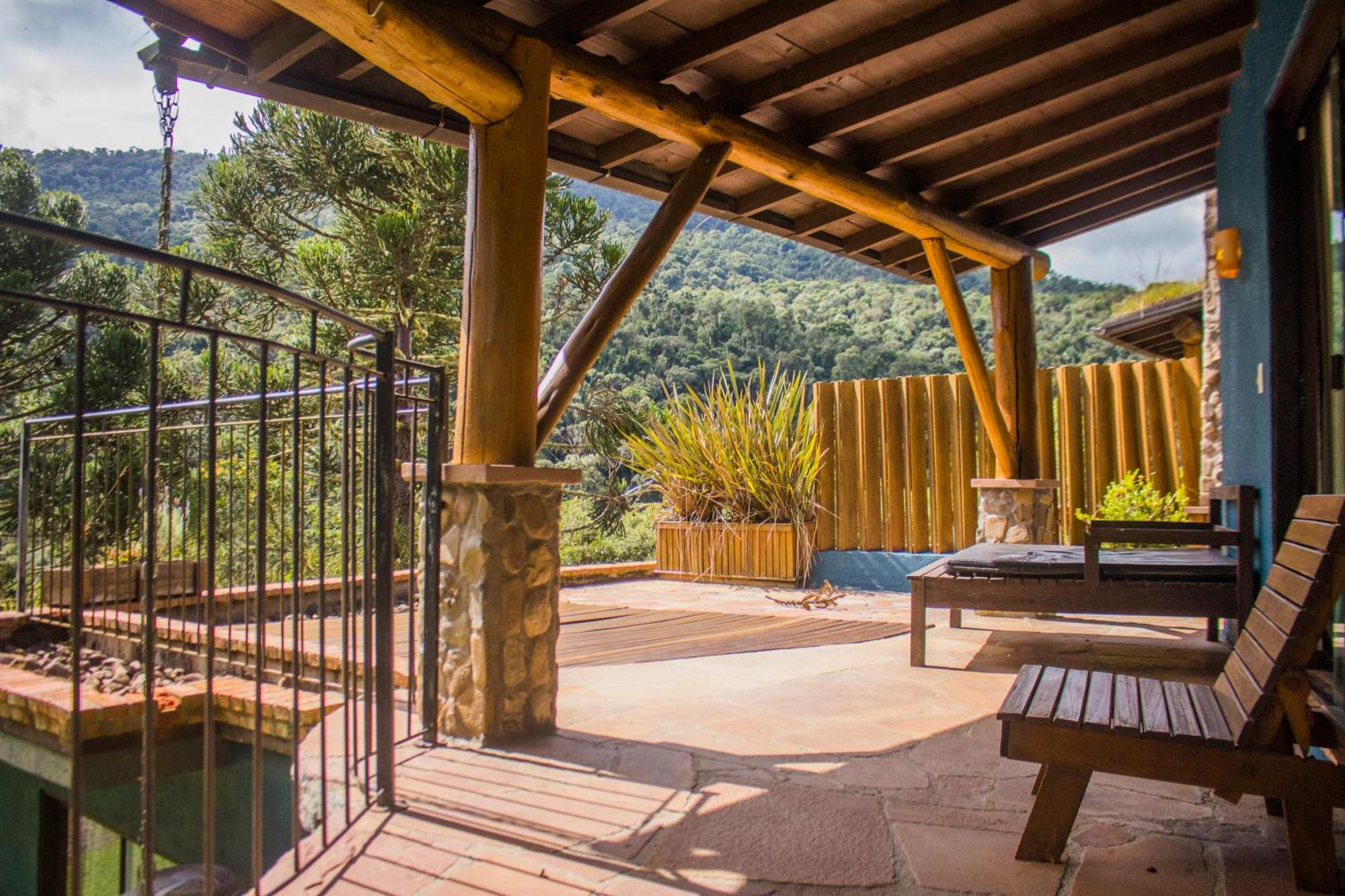 Curucaca Hotel Brasil Distrik Bom Retiro Bagian luar foto